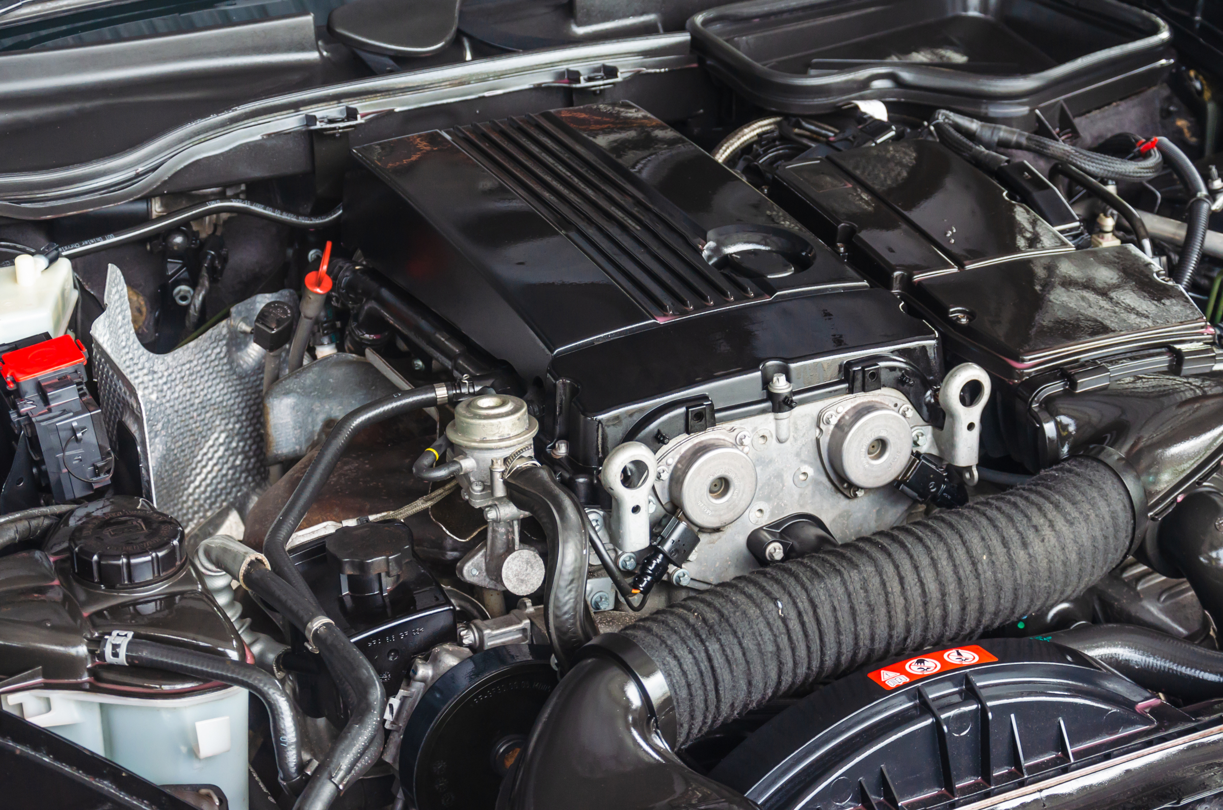 Car engine parts