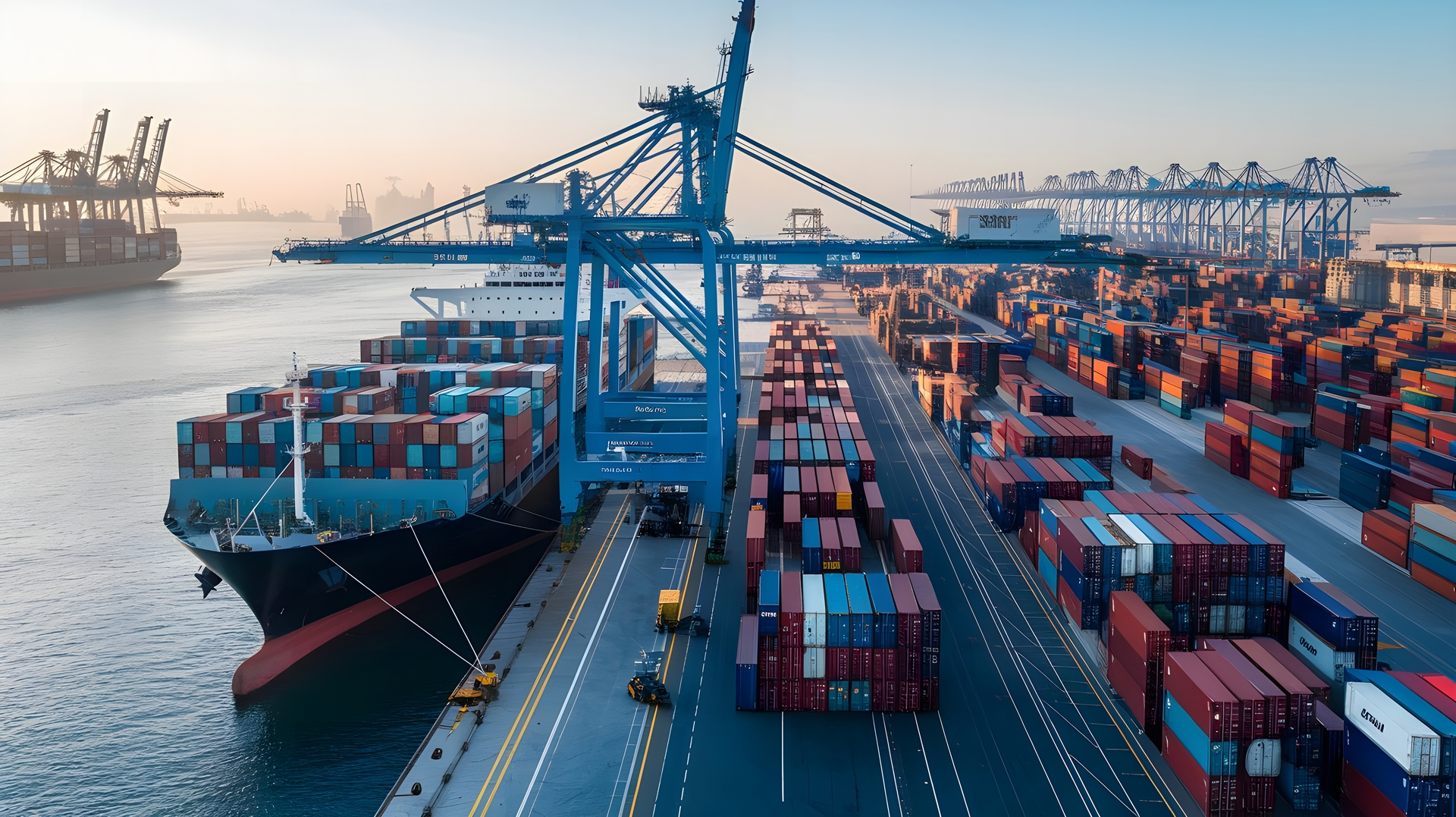 Shipping containers
