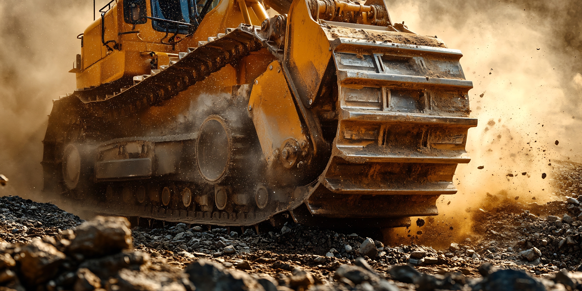 heavy machinery